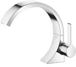 Dornbracht Cyo Einhandmischer 33505811-00 f&uuml;r Waschtisch, Ausladung 177mm, mit