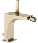Keuco Edition 11 Bidetarmatur 51109030000 Ausladung 139mm, mit Ablaufgarnitur, Bronze