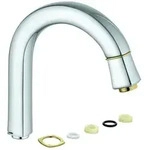 Grohe Auslauf 13349 13349IG0 chrom/gold