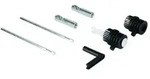 Grohe Befestigungssatz 49024 f&uuml;r 49024000 Euro Keramik Wand-Tiefsp&uuml;l-WC compact