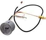 Wolf Thermomanometer 203906699 f&uuml;r CGB-20