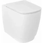Kludi RESA S Spiralflush-Stand-WC 27WCB0353 55 cm, Universalf&ouml;rmiger Abfluss