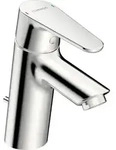 Hansa Hansavantis Waschtischarmatur 52402263 mit Ablaufgarnitur, Ausladung 192mm,
