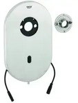 Grohe Abdeckplatte 42421 mit Elektronik 42421SD0 edelstahl