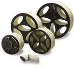 Helios Schalld&auml;mm-Volumenelement SVE 125, f&uuml;r NW 125 mm