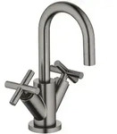 Dornbracht Tara. Zweigriff-Armatur 22302892-99 f&uuml;r Waschtisch, mit...
