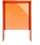 LAUFEN Kartell Hocker H3893300820001 330 x 280 x 465 mm, mandarine