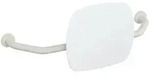 Hewi 801 R&uuml;ckenst&uuml;tze 801.51B917199 Wandabstand 150mm, matt, Lehne...