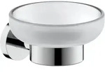 Bravat Varuna Seifenablage 778310 chrom, zum Kleben/Schrauben