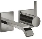 Dornbracht IMO Waschtisch-Wandarmatur 36861671-19 ohne Ablaufgarnitur, Dark...