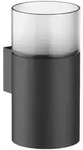 Dornbracht Glashalter 83401979-33 Wandmodell, Glas aus Kristallglas, matt,...