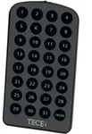 TECElux Mini Ferbedienung 9240971 f&uuml;r TECElux Mini Elektronik