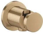 hansgrohe AXOR One Portereinheit 48780140 rund, G 1/2, integrierte