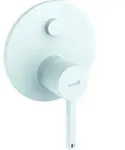 Kludi Nova Fonte Wannenarmatur 207635315 Unterputzarmatur, eigensicher gegen