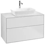 Villeroy und Boch Finion Waschtischunterschrank G76100MT 100x60,3cm, Emotion,