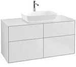 Villeroy und Boch Finion Waschtischunterschrank F79100MT 120x60,3cm,...