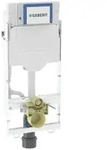 Geberit GIS Wand-WC-Element 461301006 mit Sigma, Unterputz-Sp&uuml;lkasten 12cm u....