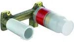 Kludi Rohbau-Set 38242 f&uuml;r Unterputz 2 Locharmaturen