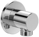 Villeroy & Boch Universal Showers Wandanschlussbogen TVC00045600061 Rund,