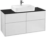 Villeroy und Boch Finion Waschtischunterschrank F38200MT 120x60,3cm,...