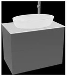 Villeroy und Boch Finion Waschtischunterschrank G87100GK 80x60,3cm, Emotion,