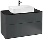 Villeroy und Boch Finion Waschtischunterschrank F35200HG 100x60,3cm,...
