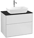 Villeroy und Boch Finion Waschtischunterschrank F75200MT 80x60,3cm, Abdeckplatte