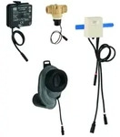 Grohe Rapid SL Temperatursensor 39368000 chrom, f&uuml;r Urinal, mit Trafo 100-240...