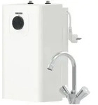 STIEBEL ELTRON druckloser Kleinspeicher SNU 5 Plus mit Temperierbatterie WST-W f&uuml;r