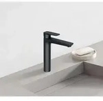 Kludi Pure&style Waschtischarmatur 402963975 mattschwarz