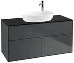 Villeroy und Boch Finion Waschtischunterschrank F91200HG 120x60,3cm,...
