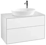 Villeroy und Boch Finion Waschtischunterschrank F88100GF 100x60,3cm,...