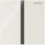 Geberit Typ 40 Urinal-Steuerung 116227JL1 elektronisch, Square, sandgrau