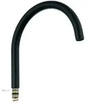 Grohe Auslauf 13043 13043KS0 velvet black