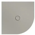 Bette BetteFloor Corner Duschfl&auml;che 5421-416PLUS 90x90cm, Glasur, stone