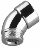 Dornbracht Bogen 28411970-06 35Grad, 1/2 IGx1/2 AG, platin matt