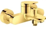 Duravit Wave Wannenarmatur WA5230000034 Aufputz, Umsteller mit automatischer