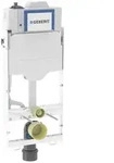 Geberit GIS Wand-WC-Element 461207002 mit Sigma, Unterputz-Sp&uuml;lkasten 12cm, mit