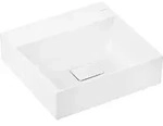 hansgrohe Xevolos E Aufsatz-Handwaschbecken 61091450 500x480mm, ohne