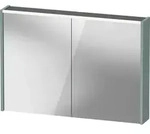 Duravit D-Code Spiegelschrank Verspiegelt DC71070HGHG1000 1000x700x148,...