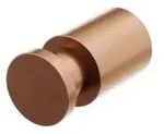 Steinberg Serie 480 Handtuchhaken 4802400 BC brushed copper, Wandmodell, Messing