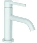 Kludi NOVA FONTE Pura 75 Waschtischarmatur 202665315 mattwei&szlig;, Push Open