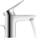 Duravit S Wave Waschtischarmatur WA1010001010 Ausladung 95mm, mit