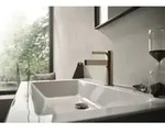 hansgrohe Finoris Waschtischarmatur 76012140 ComfortZone 100, mit