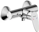 Bravat Palma Brausearmatur 3516042 Aufputz, chrom
