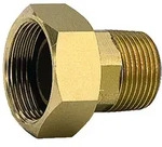BWT HM-Anschlussverschraubung 1" AG LF 125627873 Hauswasserverteilsystem