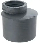 Geberit Silent Pro Reduktion 393473141 DN 90/70, exzentrisch