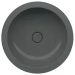 Bette BetteBalance Unterbau-Waschtisch A246-403PW 47,5x47,5x12,3cm, PW, smoke