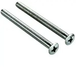 Grohe Schrauben 43913 f&uuml;r Controecon 4391300M UP-Durchgangsventil 2 St&uuml;ck...