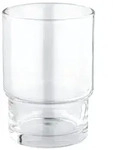 Grohe Start Ersatz-Kristallglas 41184000 Chrom